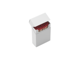 flip top boxes