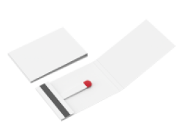 rectangular matchbooks with printable cardboard matches