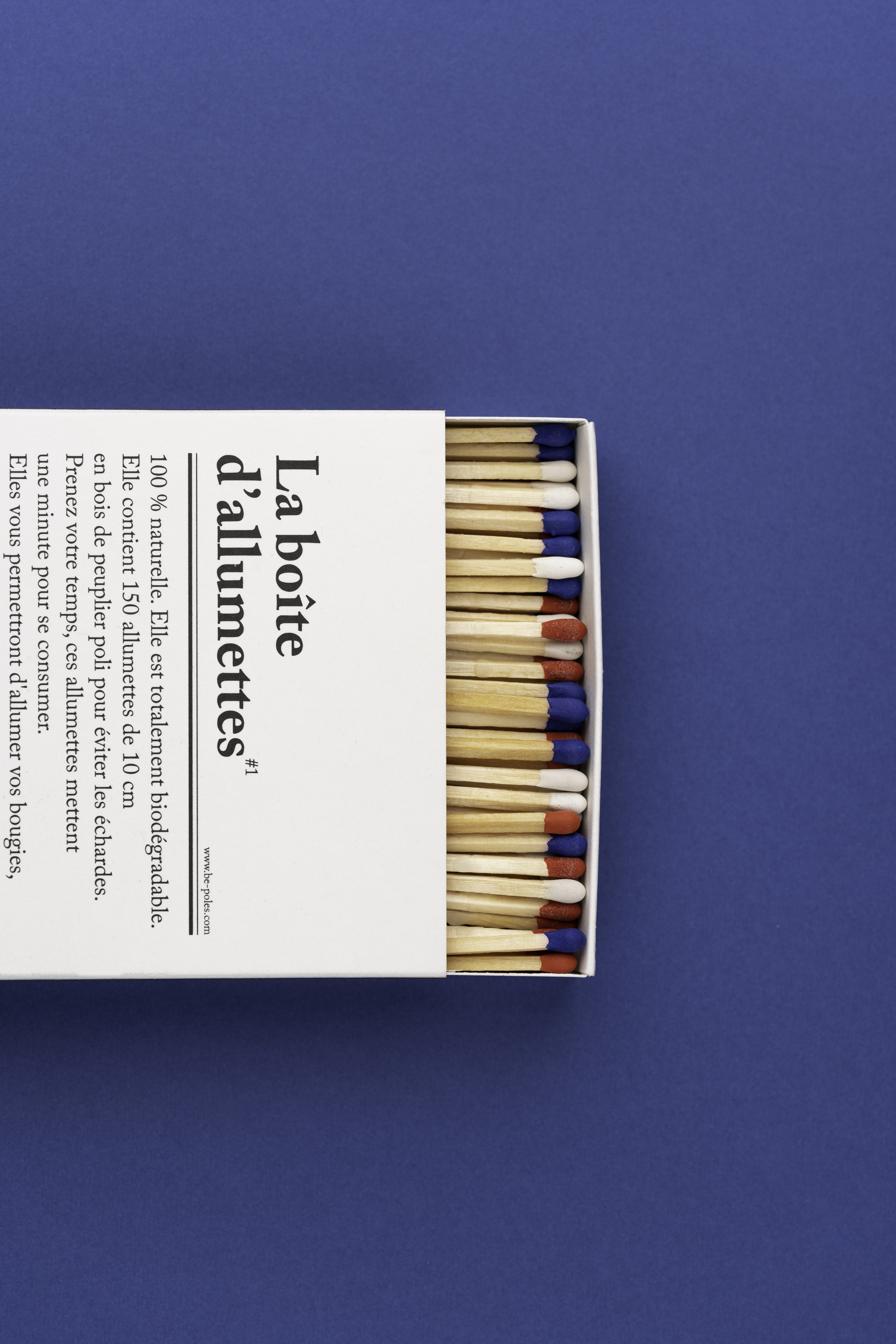 matchboxes