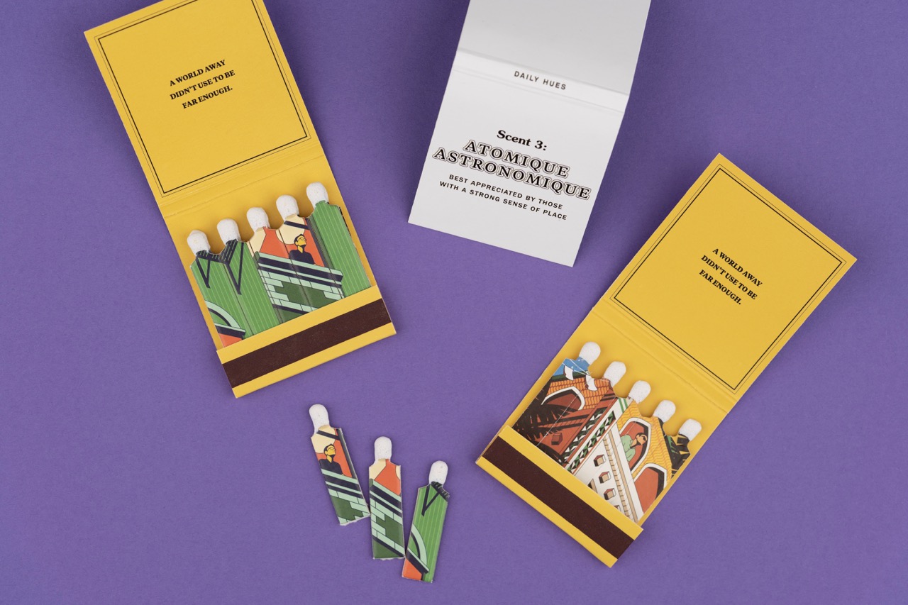 matchbooks