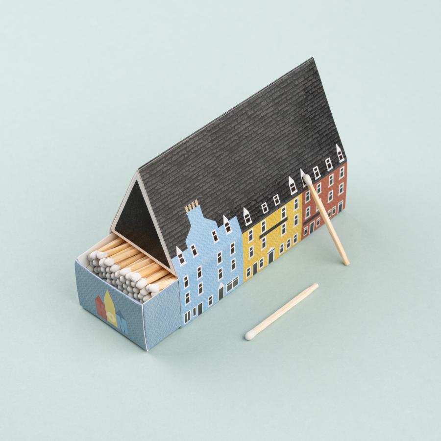 HOUSE B