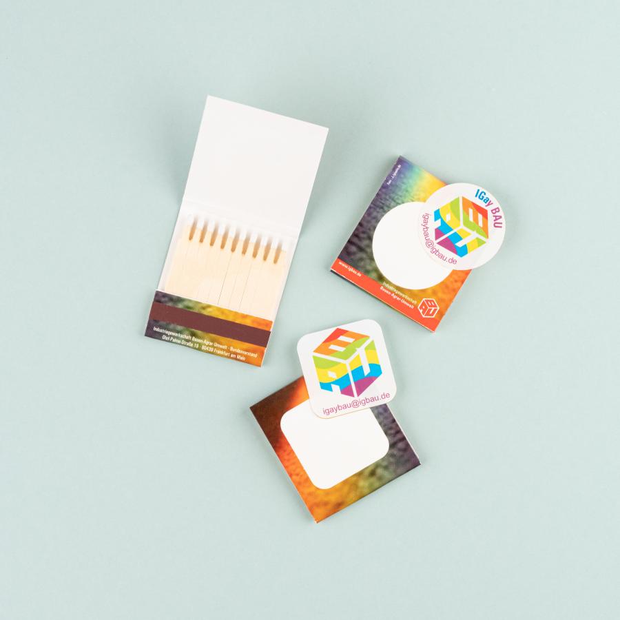 FIRE & STICKER