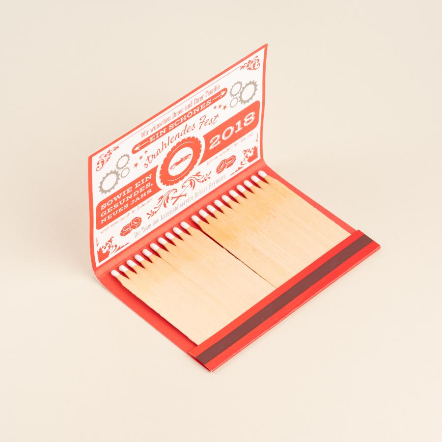 BURNING MAIL